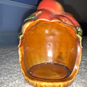 Apple decor; kitchen